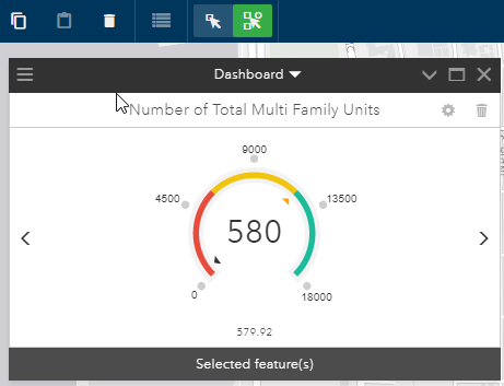 Dashboard with Multi—Select tool Dashboard with Multi—Select tool