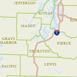 SDCI Property Information Map (GIS)